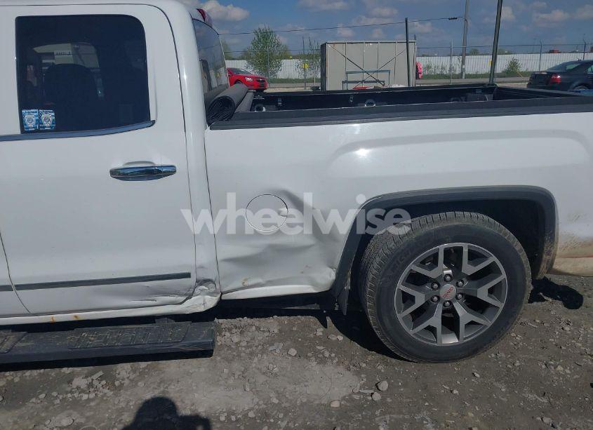 Photo 6 of 2015 Gmc Sierra 1500 SLT (VIN 1GTV2VEC6FZ237502)