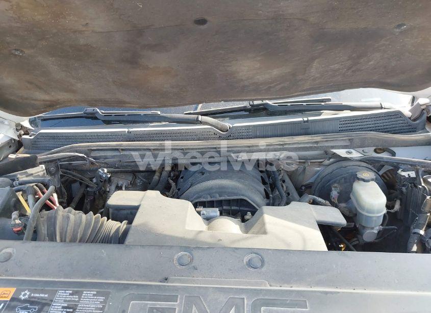 Photo 10 of 2014 Gmc Sierra 1500 SLT (VIN 1GTV2VEC7EZ235868)