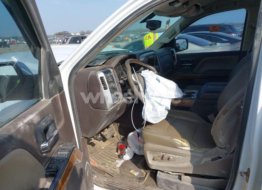 Photo 5 of 2014 Gmc Sierra 1500 SLT (VIN 1GTV2VEC7EZ235868)