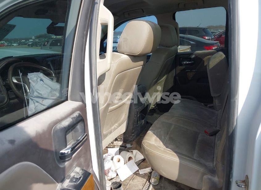 Photo 8 of 2014 Gmc Sierra 1500 SLT (VIN 1GTV2VEC7EZ235868)