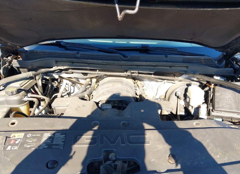 Photo 10 of 2014 Gmc Sierra 1500 SLT (VIN 1GTV2VEC7EZ379355)