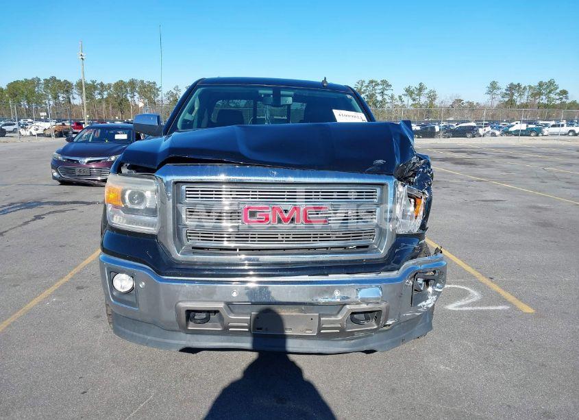 Photo 12 of 2014 Gmc Sierra 1500 SLT (VIN 1GTV2VEC7EZ379355)