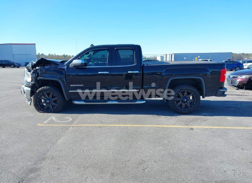 Photo 14 of 2014 Gmc Sierra 1500 SLT (VIN 1GTV2VEC7EZ379355)