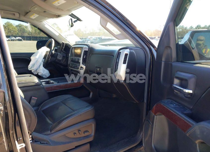 Photo 5 of 2014 Gmc Sierra 1500 SLT (VIN 1GTV2VEC7EZ379355)