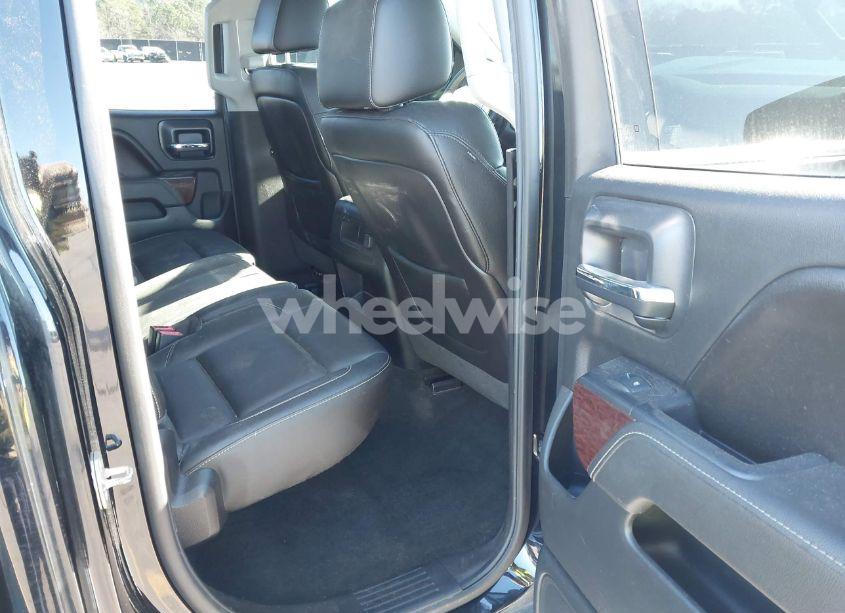 Photo 8 of 2014 Gmc Sierra 1500 SLT (VIN 1GTV2VEC7EZ379355)