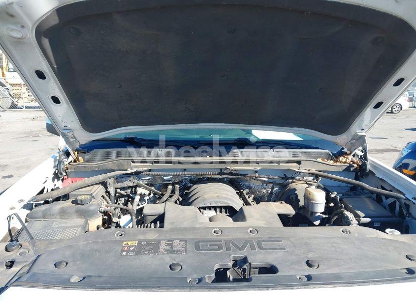 Photo 10 of 2015 Gmc Sierra 1500 SLT (VIN 1GTV2VEC7FZ242238)