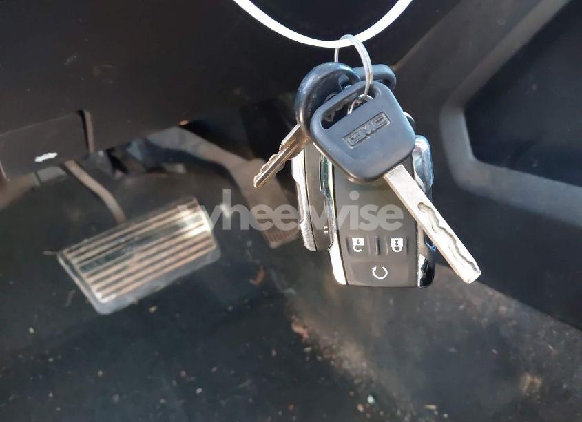 Photo 11 of 2015 Gmc Sierra 1500 SLT (VIN 1GTV2VEC7FZ242238)