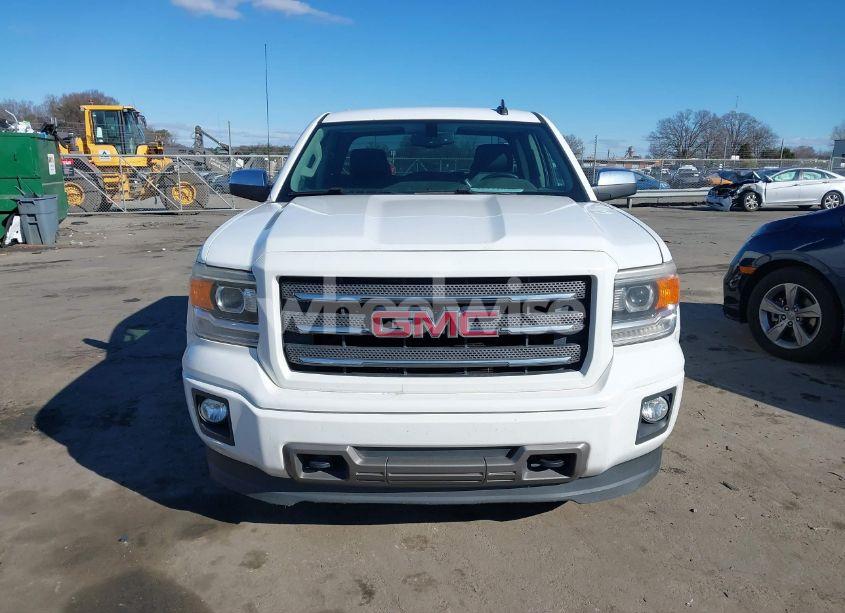 Photo 12 of 2015 Gmc Sierra 1500 SLT (VIN 1GTV2VEC7FZ242238)