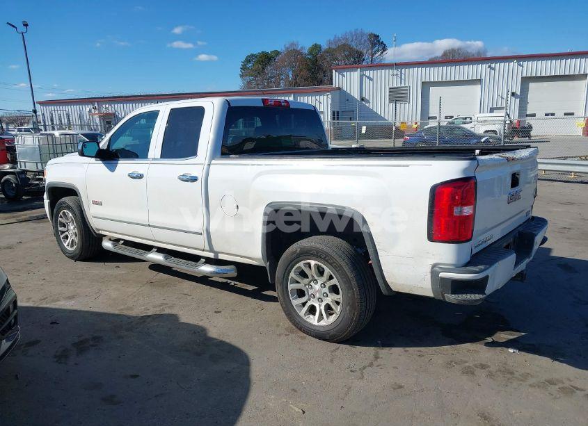 Photo 14 of 2015 Gmc Sierra 1500 SLT (VIN 1GTV2VEC7FZ242238)