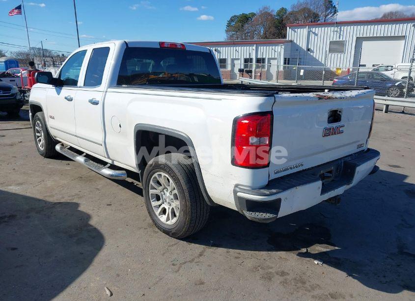 Photo 3 of 2015 Gmc Sierra 1500 SLT (VIN 1GTV2VEC7FZ242238)