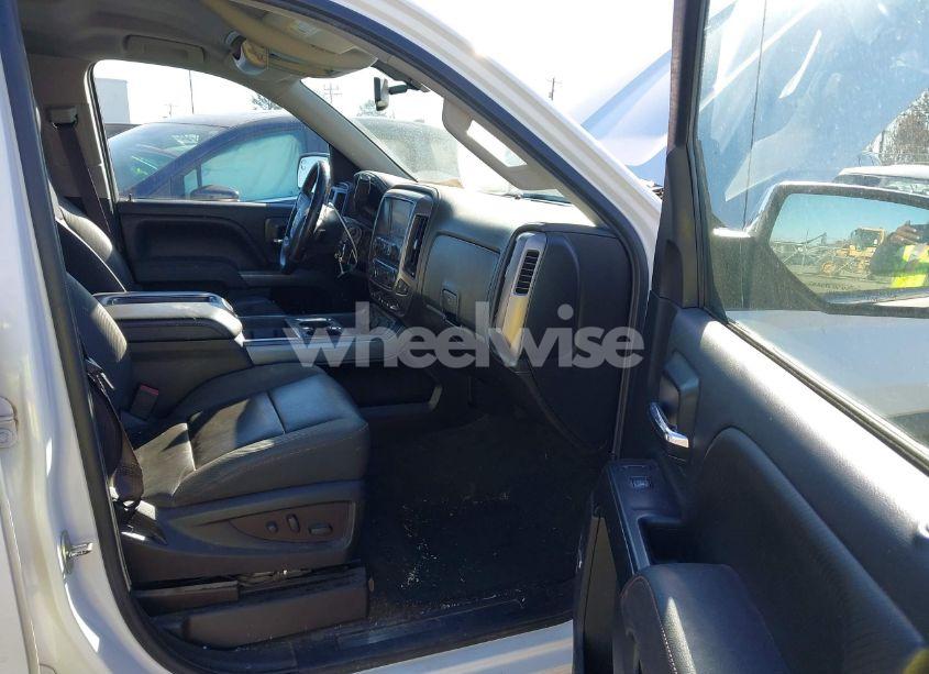 Photo 5 of 2015 Gmc Sierra 1500 SLT (VIN 1GTV2VEC7FZ242238)