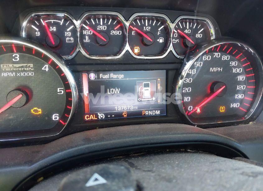 Photo 7 of 2015 Gmc Sierra 1500 SLT (VIN 1GTV2VEC7FZ242238)