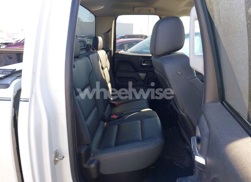 Photo 8 of 2015 Gmc Sierra 1500 SLT (VIN 1GTV2VEC7FZ242238)