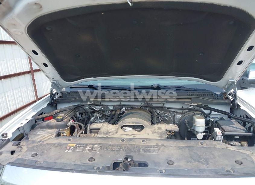 Photo 10 of 2015 Gmc Sierra 1500 SLT (VIN 1GTV2VEC7FZ356112)