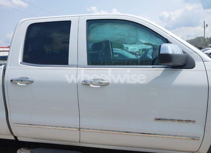 Photo 13 of 2015 Gmc Sierra 1500 SLT (VIN 1GTV2VEC7FZ356112)