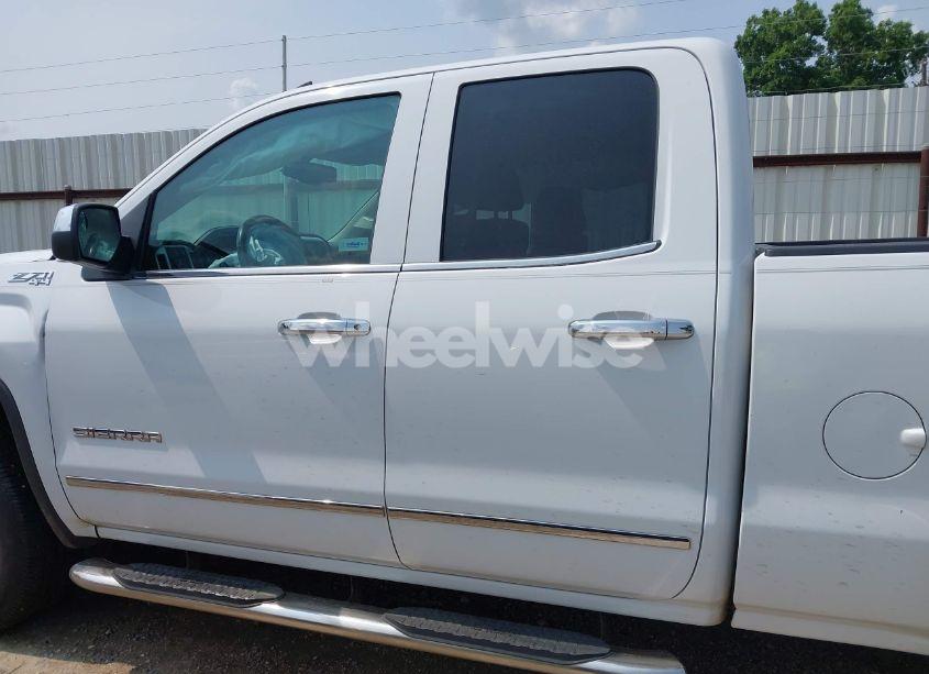 Photo 14 of 2015 Gmc Sierra 1500 SLT (VIN 1GTV2VEC7FZ356112)