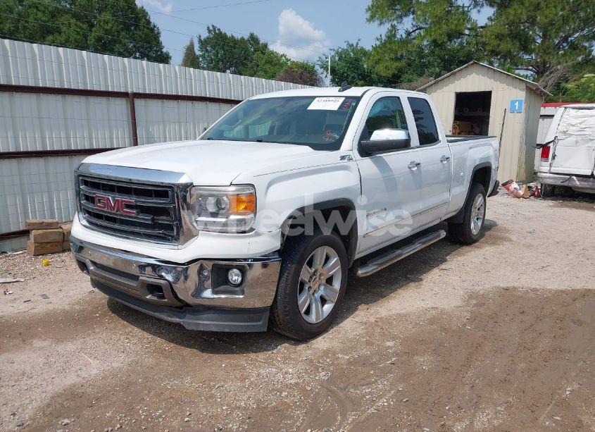 Photo 2 of 2015 Gmc Sierra 1500 SLT (VIN 1GTV2VEC7FZ356112)
