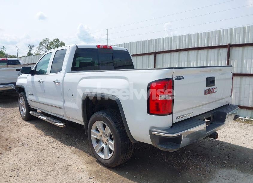 Photo 3 of 2015 Gmc Sierra 1500 SLT (VIN 1GTV2VEC7FZ356112)