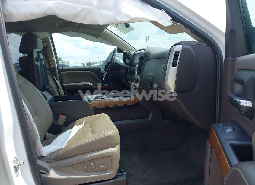 Photo 5 of 2015 Gmc Sierra 1500 SLT (VIN 1GTV2VEC7FZ356112)