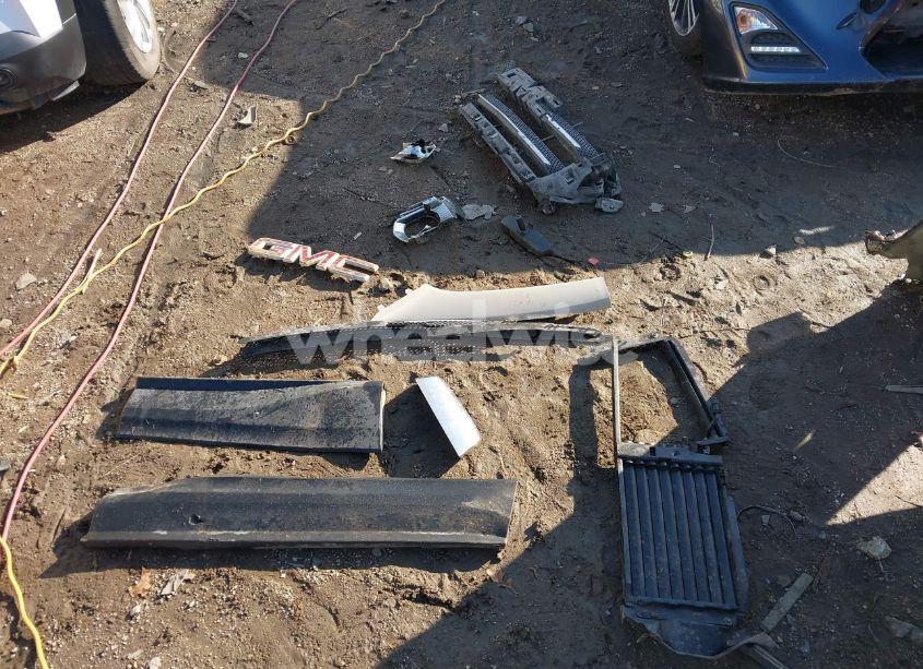 Photo 12 of 2014 Gmc Sierra 1500 SLT (VIN 1GTV2VEC8EZ275117)