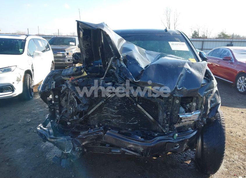 Photo 13 of 2014 Gmc Sierra 1500 SLT (VIN 1GTV2VEC8EZ275117)