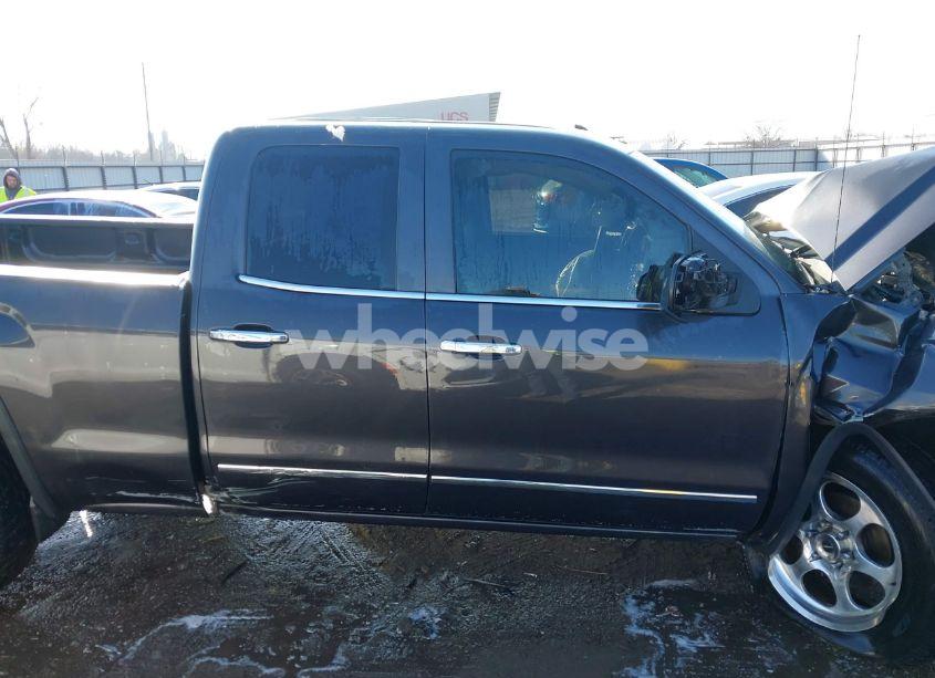 Photo 14 of 2014 Gmc Sierra 1500 SLT (VIN 1GTV2VEC8EZ275117)