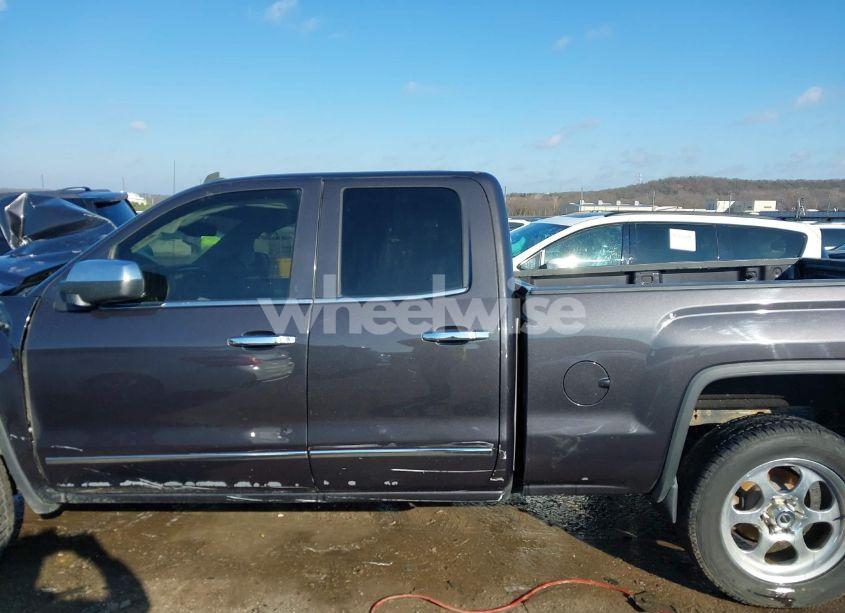 Photo 15 of 2014 Gmc Sierra 1500 SLT (VIN 1GTV2VEC8EZ275117)