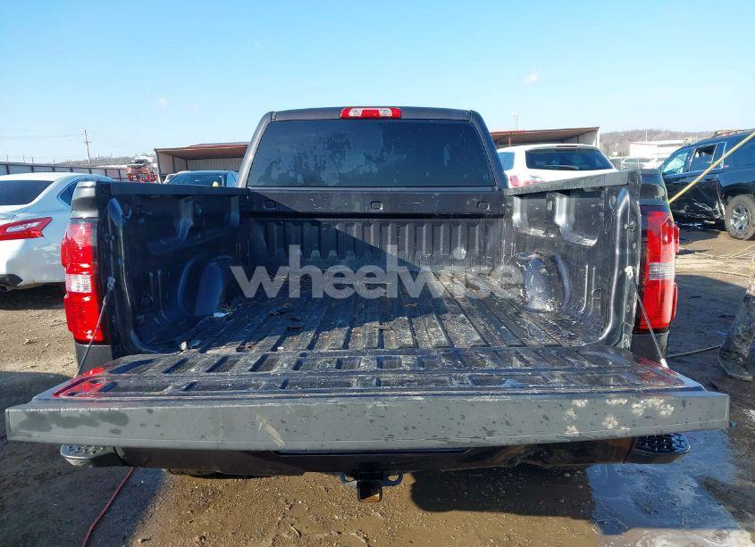 Photo 17 of 2014 Gmc Sierra 1500 SLT (VIN 1GTV2VEC8EZ275117)