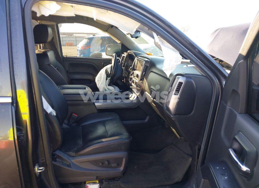 Photo 5 of 2014 Gmc Sierra 1500 SLT (VIN 1GTV2VEC8EZ275117)