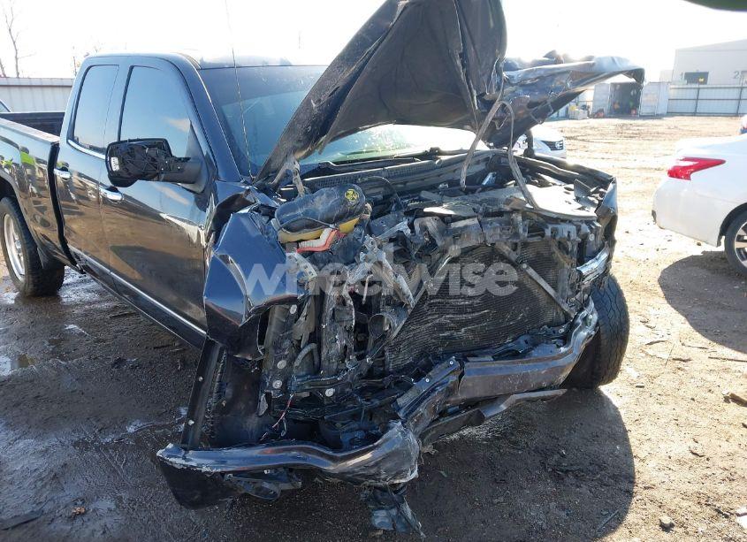 Photo 6 of 2014 Gmc Sierra 1500 SLT (VIN 1GTV2VEC8EZ275117)