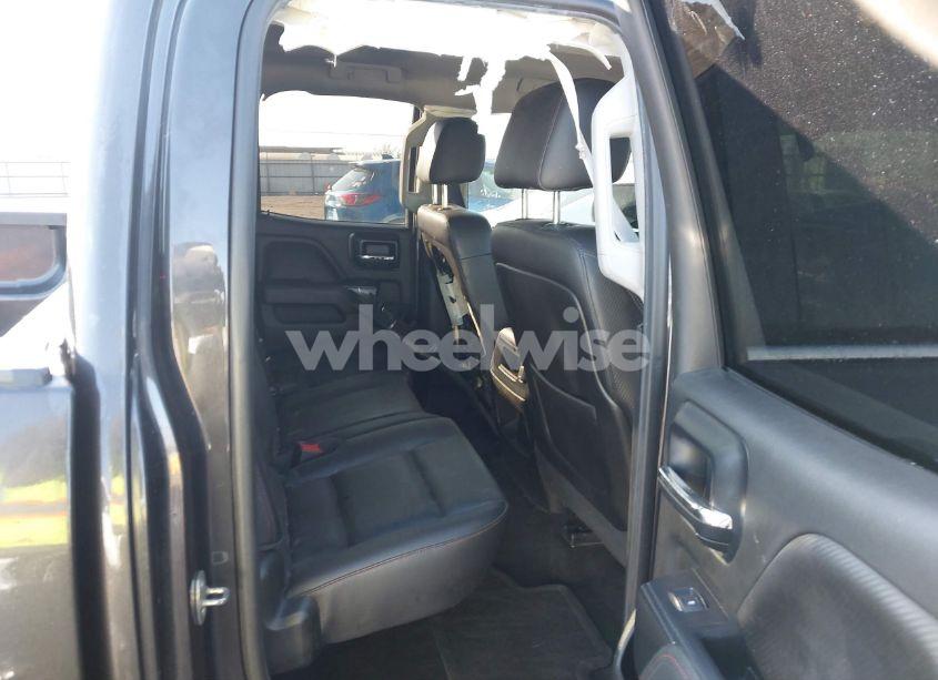 Photo 8 of 2014 Gmc Sierra 1500 SLT (VIN 1GTV2VEC8EZ275117)