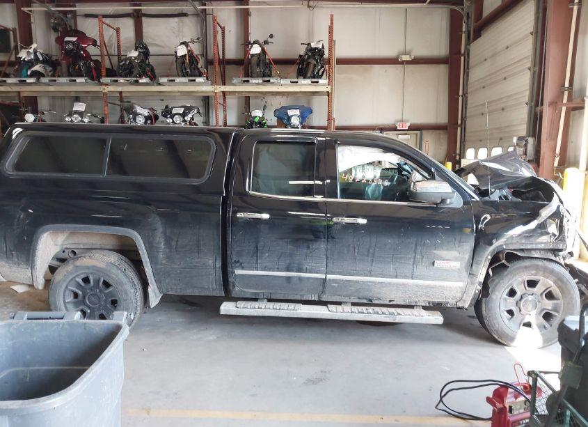 Photo 13 of 2014 Gmc Sierra 1500 SLT (VIN 1GTV2VEC9EZ320890)