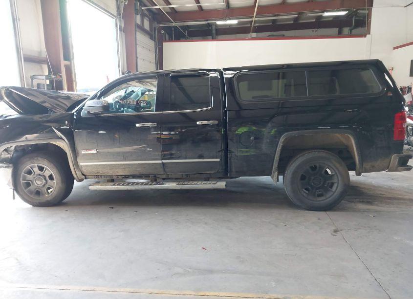 Photo 14 of 2014 Gmc Sierra 1500 SLT (VIN 1GTV2VEC9EZ320890)
