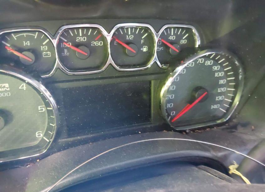 Photo 15 of 2014 Gmc Sierra 1500 SLT (VIN 1GTV2VEC9EZ320890)