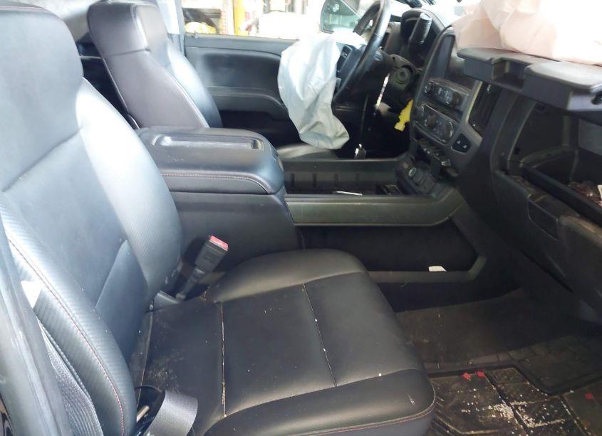 Photo 5 of 2014 Gmc Sierra 1500 SLT (VIN 1GTV2VEC9EZ320890)