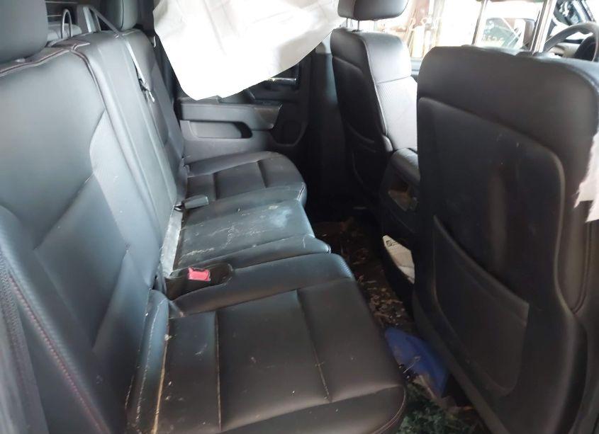 Photo 8 of 2014 Gmc Sierra 1500 SLT (VIN 1GTV2VEC9EZ320890)