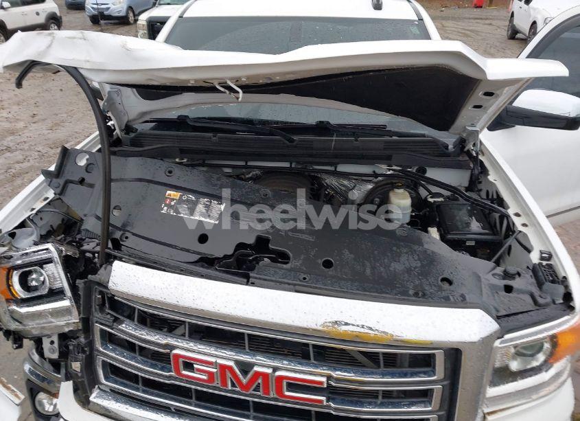 Photo 10 of 2015 Gmc Sierra 1500 SLT (VIN 1GTV2VEC9FZ157658)
