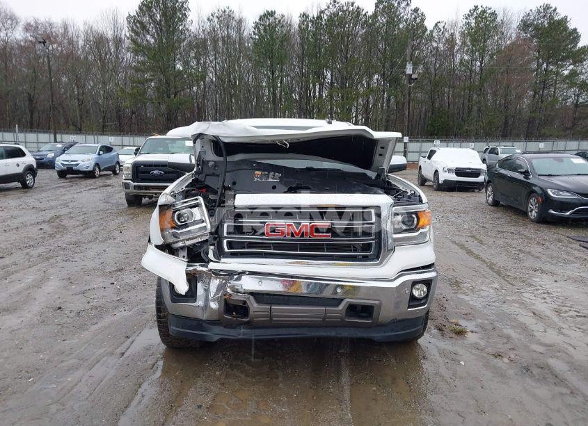 Photo 12 of 2015 Gmc Sierra 1500 SLT (VIN 1GTV2VEC9FZ157658)