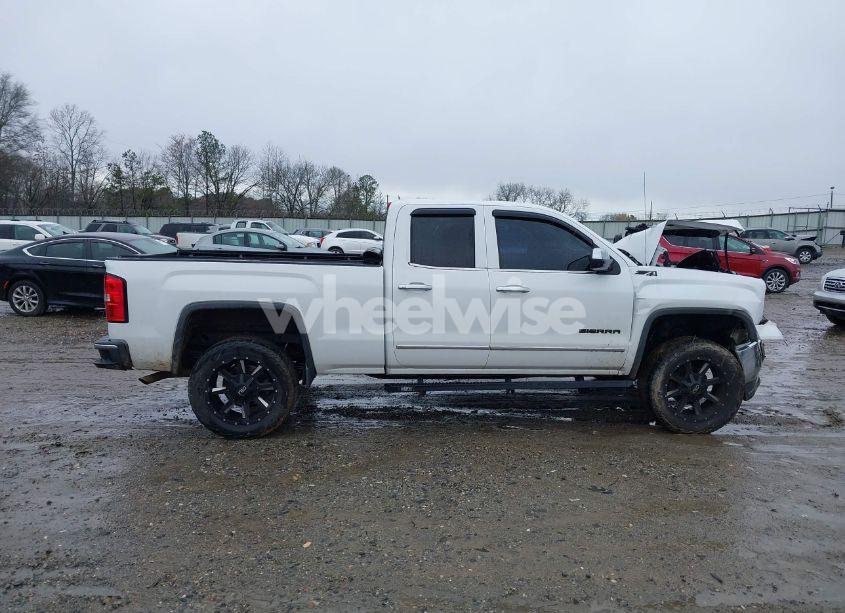 Photo 13 of 2015 Gmc Sierra 1500 SLT (VIN 1GTV2VEC9FZ157658)