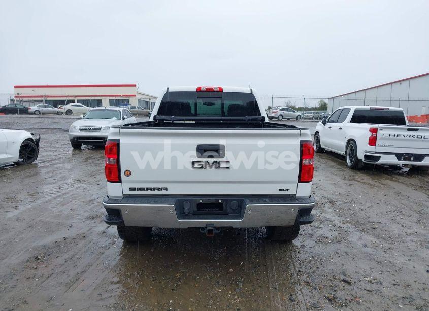 Photo 16 of 2015 Gmc Sierra 1500 SLT (VIN 1GTV2VEC9FZ157658)
