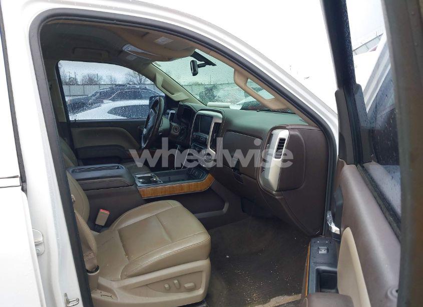 Photo 5 of 2015 Gmc Sierra 1500 SLT (VIN 1GTV2VEC9FZ157658)