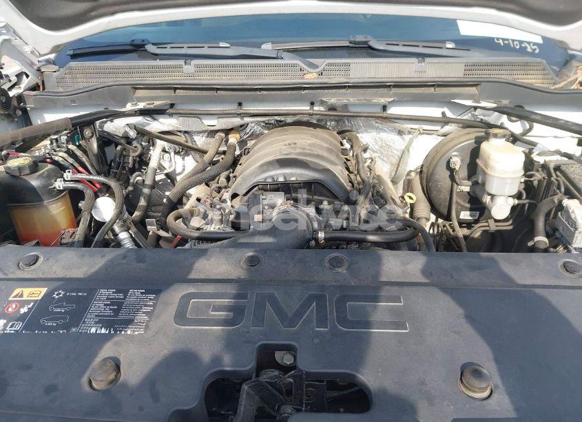 Photo 10 of 2015 Gmc Sierra 1500 SLT (VIN 1GTV2VEC9FZ219835)