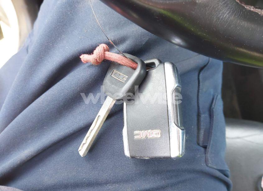 Photo 11 of 2015 Gmc Sierra 1500 SLT (VIN 1GTV2VEC9FZ219835)