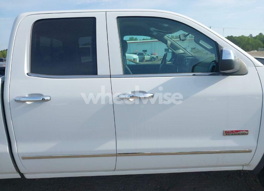 Photo 13 of 2015 Gmc Sierra 1500 SLT (VIN 1GTV2VEC9FZ219835)