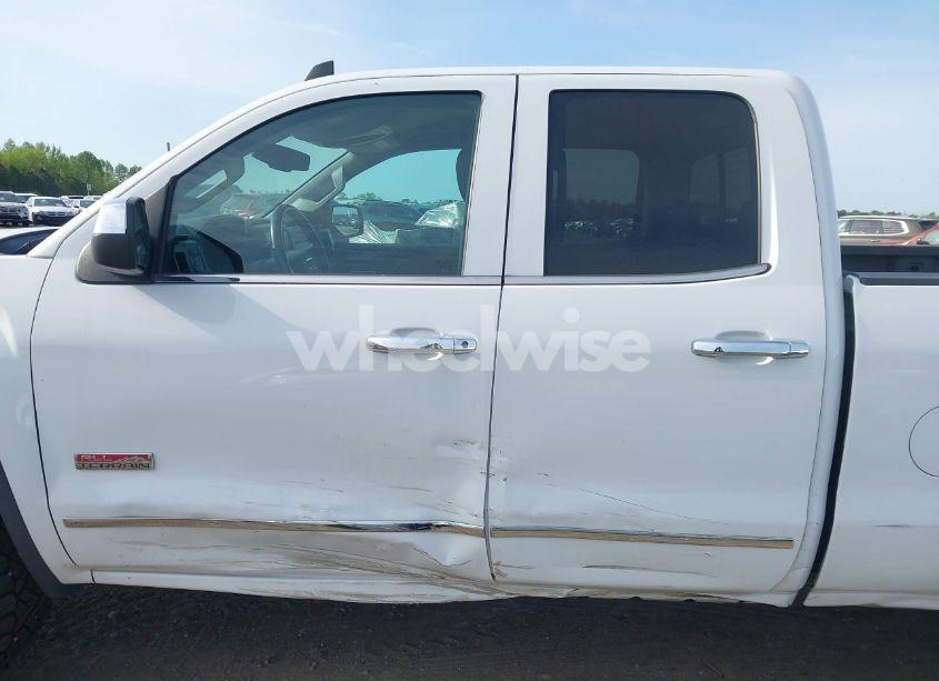 Photo 14 of 2015 Gmc Sierra 1500 SLT (VIN 1GTV2VEC9FZ219835)