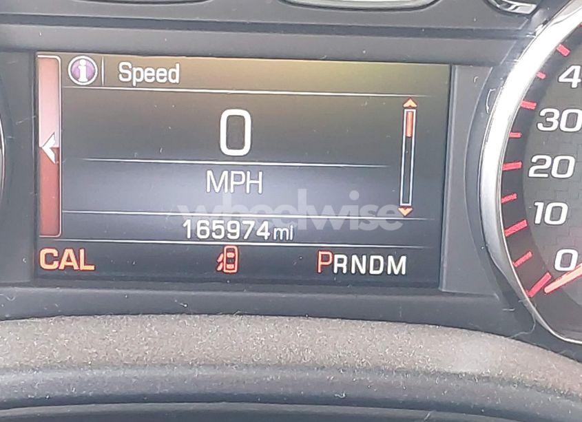 Photo 15 of 2015 Gmc Sierra 1500 SLT (VIN 1GTV2VEC9FZ219835)