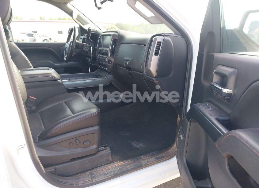 Photo 5 of 2015 Gmc Sierra 1500 SLT (VIN 1GTV2VEC9FZ219835)