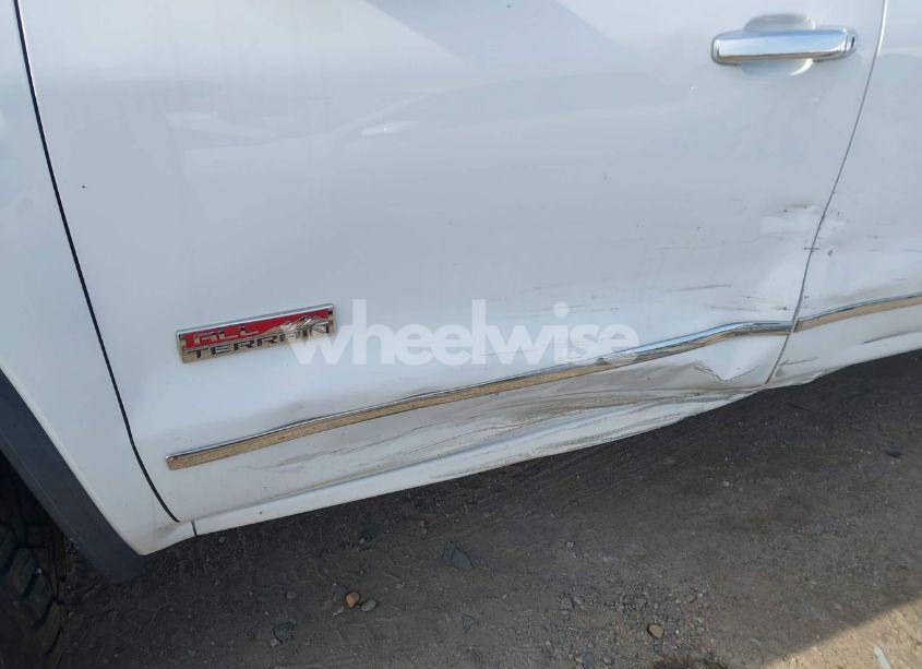 Photo 6 of 2015 Gmc Sierra 1500 SLT (VIN 1GTV2VEC9FZ219835)