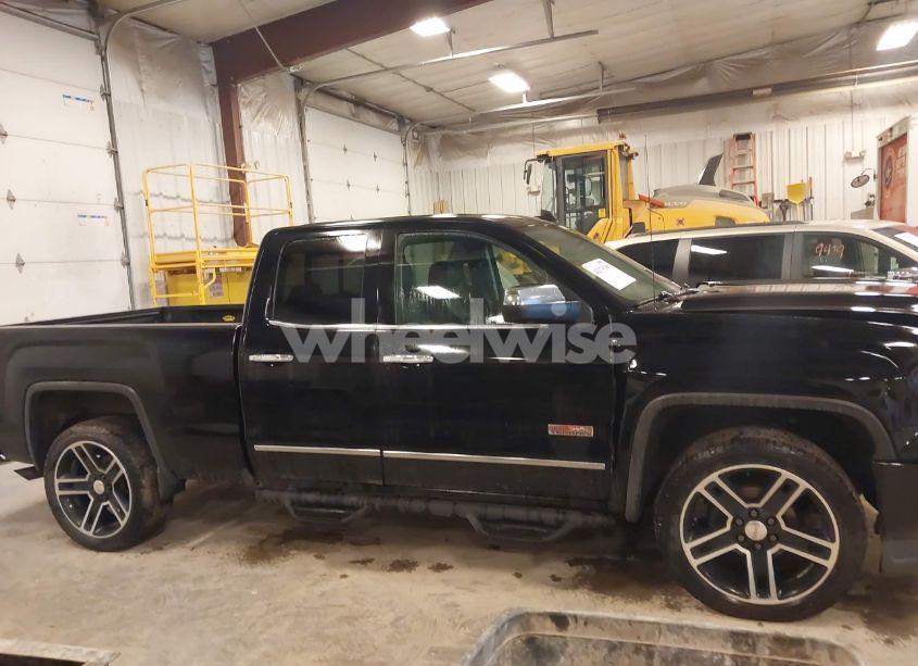 Photo 13 of 2015 Gmc Sierra 1500 SLT (VIN 1GTV2VEJ8FZ445654)