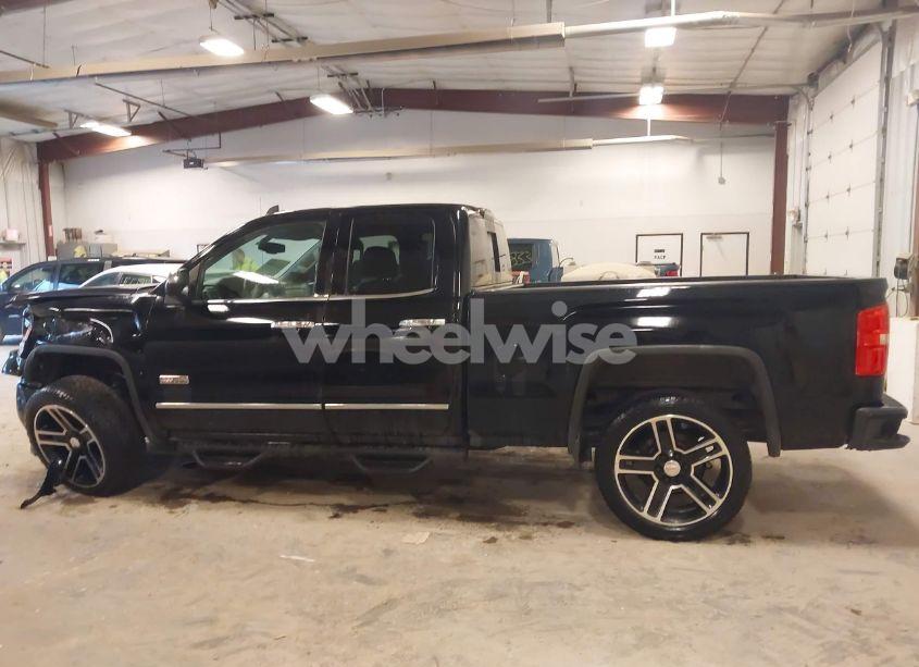 Photo 14 of 2015 Gmc Sierra 1500 SLT (VIN 1GTV2VEJ8FZ445654)